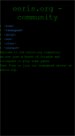 Mobile Screenshot of data-pirates.org