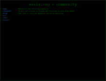 Tablet Screenshot of data-pirates.org
